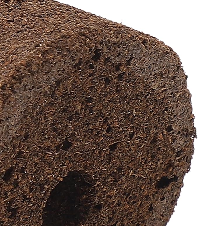 50PCS Seedling Block Compressed Nutrient Block Potting Soil Discs Pellet for Promotes Vegetables and Flowers Growth (HRD-TN0927)