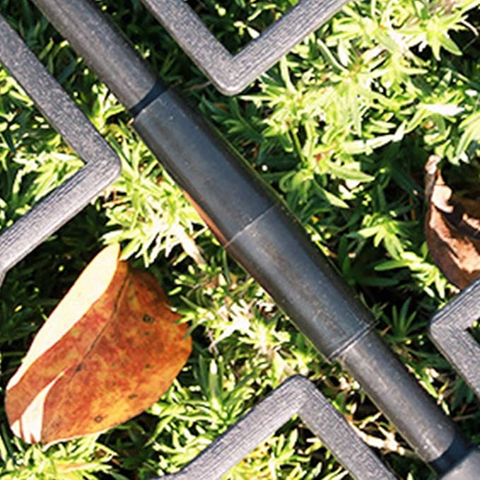 Garden Trellis for Climbing Rustproof Iron Potted Vegetables Vining