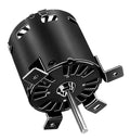 Fasco D1198 3.3 Frame Open Ventilated Shaded Pole Flue Exhaust and Draft Booster Blower Motor with Sleeve Bearing 1/30HP 3200rpm 115V 60Hz 1.5 amps