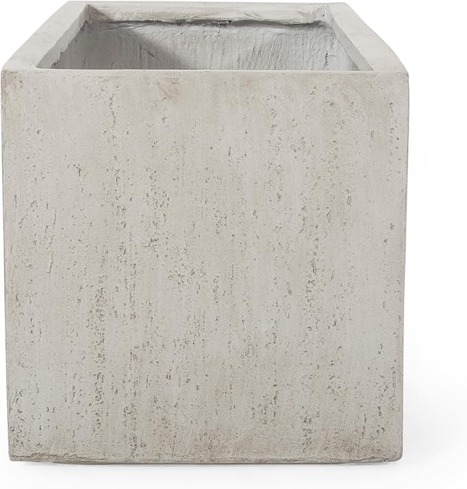 Outdoor Large Square Planter