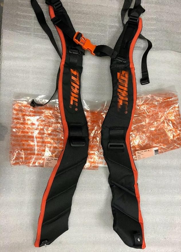 BR800 BR800x Shoulder Straps 4283 710 9005 4283 710 9004Replacement for STIHL OEM