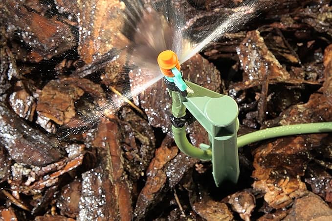 Mister Landscaper Micro Sprinkler Landscape &amp Shrub Kit