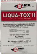 Bell Labs Liqua-Tox II (1.7oz Packet 8 Packets per Pouch 4 Pouches per Case) Full Case