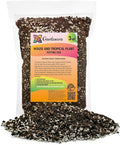 Gardenera Premium House Plant and Tropical Plant Potting Soil - Hand-Mixed Blend for Re-Potting All Indoor Plants - 3 Quart
