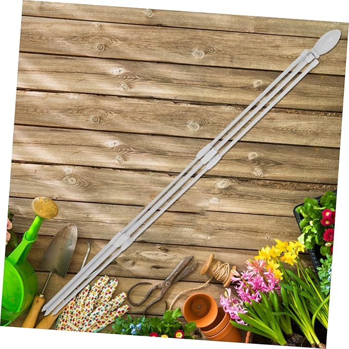 SUPVOX Garden Trellis for Climbing Plants Sturdy Plant Support Rack for Outdoor Vines Easy to Use Trellis for Wisteria Peas Tomatoes and Design