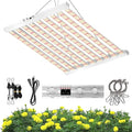 SZHLUX 620W LED Grow Light 4×6ft Daisy Chain Dimming Full Spectrum Grow Lights for Indoor Plants Sunlight Plant Light for Seedling Veg and Bloom Commercial Growing lamp