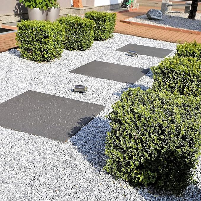 Heavy Duty Geotextile Landscape FabricGarden Weed Barrier FabricOutdoor Weed Mat Weed Control Gardening MatTree Protection Weed Mats Durable &amp Heavy (Size : 1.22x15m/4x50ft)