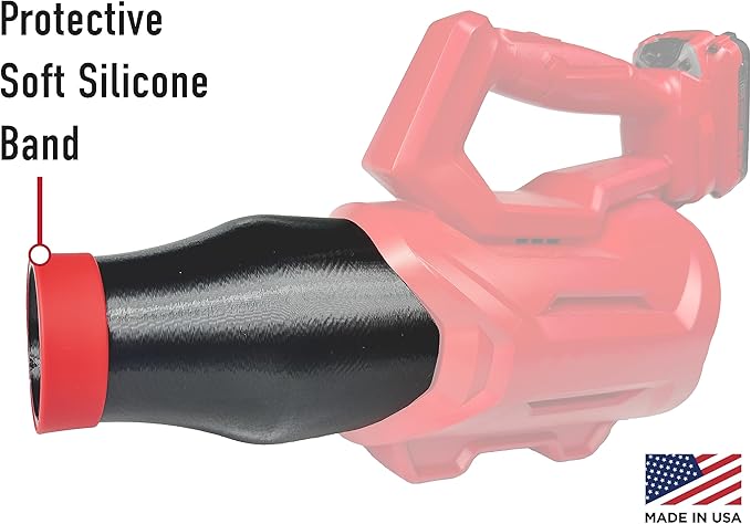 Car Drying Nozzle for Craftsman 20V Max 340 CFM Blower Leaf Blower Nozzle Tip