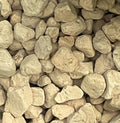 3 Gal. Genuine Japanese Hyuga Pumice for Orchid &amp Bonsai Tree Soil Mix - Large Grain 12 mm～25 mm (3GAL.Hyuga L)