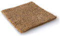 Coconut Coir Hydroponic Grow Mat - Pack of 25-10 x 10 Inches for 1010 Trays - Woven Coco Fiber Growing Pad for Microgreens &amp Wheatgrass