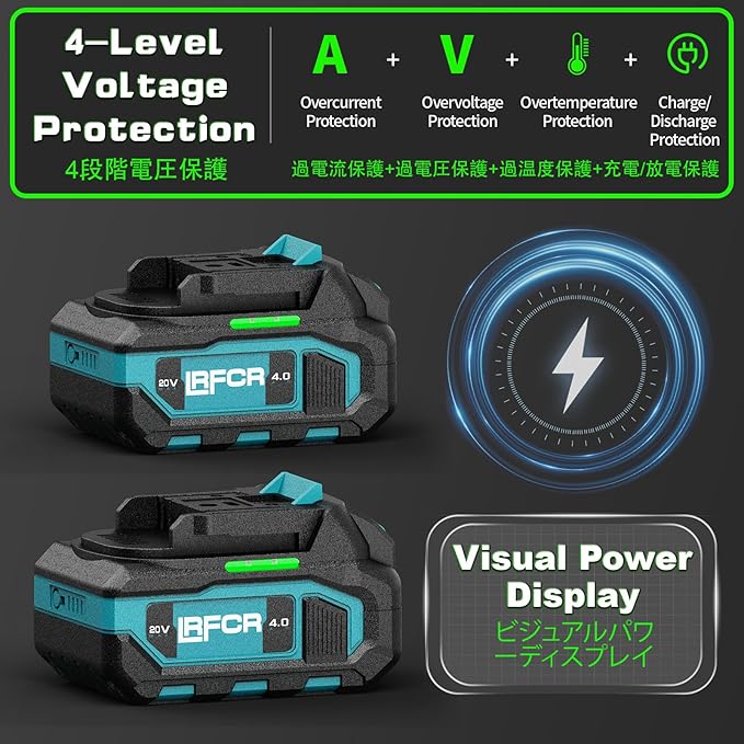 2 Functions: Airflow+Vacuuming Cordless Leaf Blower with Fast Charger2 Batteries1700 Wind Pressure 450CFM &amp150MPH and 3 Speed Mode Lightweight Electric Blowers for LawnYard Leaves DustSnow
