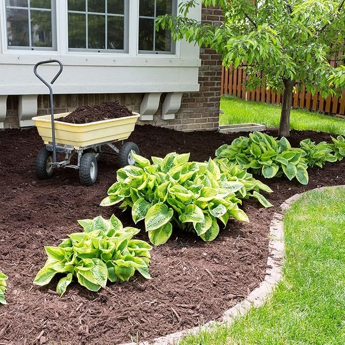 Geotextile Landscape FabricGround Cover PP Woven Garden Ground CoverGarden Weed Barrier Fabric Easy Setup Weed Control Matfor Garden Plant Mulch Membrane (Size : 0.9x15m/3x49ft)
