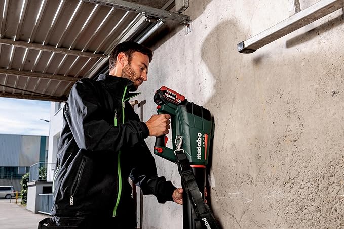 metabo LB 18 LTX BL - PM Cordless Leaf Blower