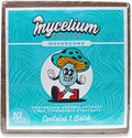 Mycelium Coco Coir Brick Mushroom Growing Kit I Expandable Organic Coconut Fiber Substrate I Indoor Mushroom Cultivation for Starter &amp Pro Home Growers I OMRI Certified &amp Non-GMO 10lbs