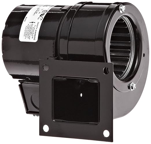 Fasco B30 Centrifugal Blower with Sleeve Bearing 3200 rpm 115V 60Hz 0.59 amps 45 CFM