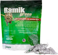 Neogen 116317 Ramik Green 45-Mini Bait Packs 4.2 Pounds