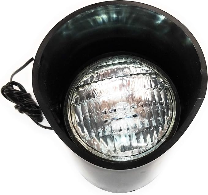 Best Pro Lighting Low Voltage Landscape Lighting Black Well Light (35 Watts)