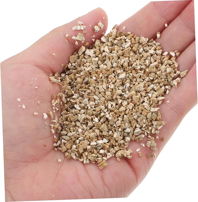 Horticultural Vermiculite 3l Bag Supports Plant Growth Mushroom Farming and Indoor Gardening