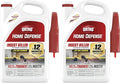 Ortho Home Defense Insect Killer for Indoor and Perimeter2 with Trigger Spray - Ready-to-Use Bug Spray Kills Ants Roaches and Spiders 1 gal. (2-Pack)