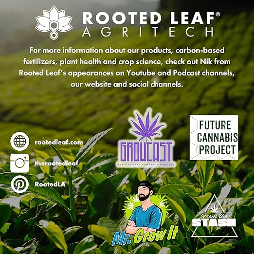 Peak Bloom - Carbon Based Liquid Flower Booster Fertilizer with Phosphorus and Potassium. Nutrition to Help Budding Plants Thrive Nutrients for Flowering Plant - Quart