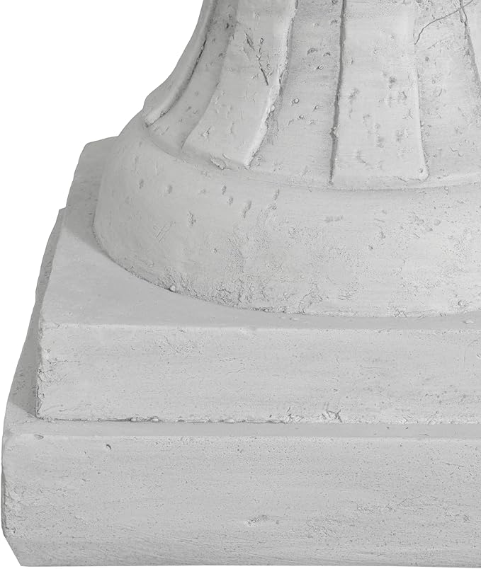 Planter Light Grey 23.75'' H