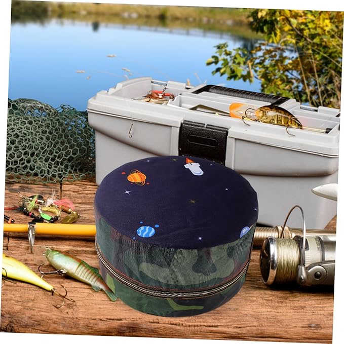 Portable Foam Stool Cushion for Outdoor Camping Garden Foot Stool Random Style