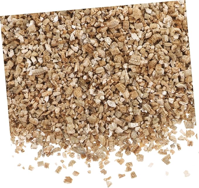 Horticultural Vermiculite 3l Bag Supports Plant Growth Mushroom Farming and Indoor Gardening