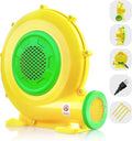 CoMiracle Air Blowers 480 W Inflatable Bounce House Air Blower Outdoor Inflatable Castle and Jump Slides Blower