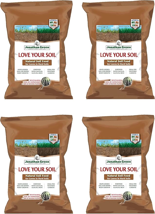 Jonathan Green J2012198 Love Your Lawn Love Your Soil