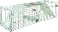 Little Giant® Double Door Live Trap | Animal Traps | Double Door Entry | 24 x 7 x 7