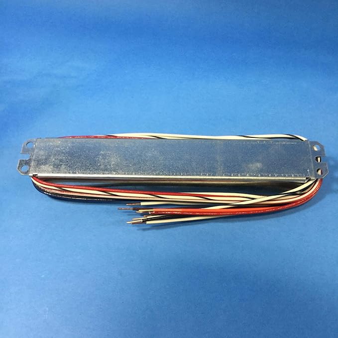 Bodine GTD Fluorescent Generator Transfer Bypass Device Ballast Elcu Emergency Lighting