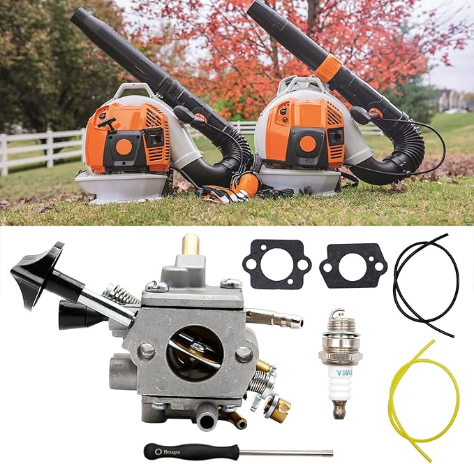 Carburetor Replacement for Stihl BR800 BR800X Leaf Blower 4283 120 0601 4283-120-0601 Carb Repair Kit