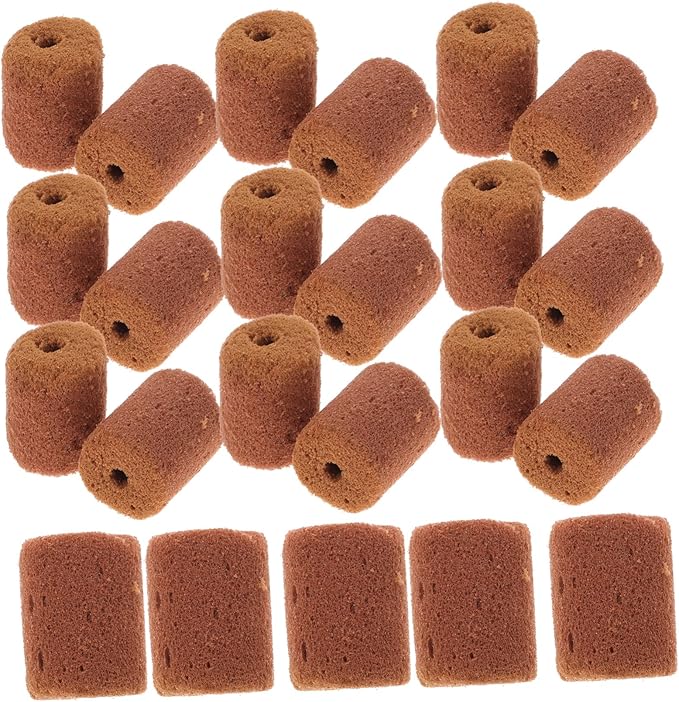 500pcs Soil for Plant Cultivation Hydroponics Supplies Nutrient Soil Blocks