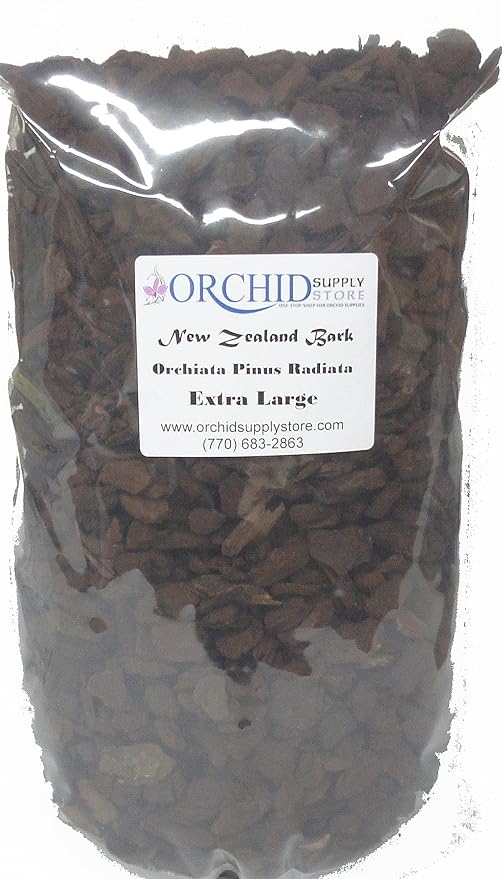 Dalton's of New Zealand Orchiata Bark Small - 35 Liter Bag