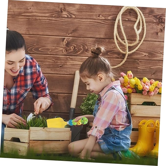 1 Set Garden Tool Gardening Tools for Boys Lightweight Sturdy Beach Sand Excavating for Gardening Activities