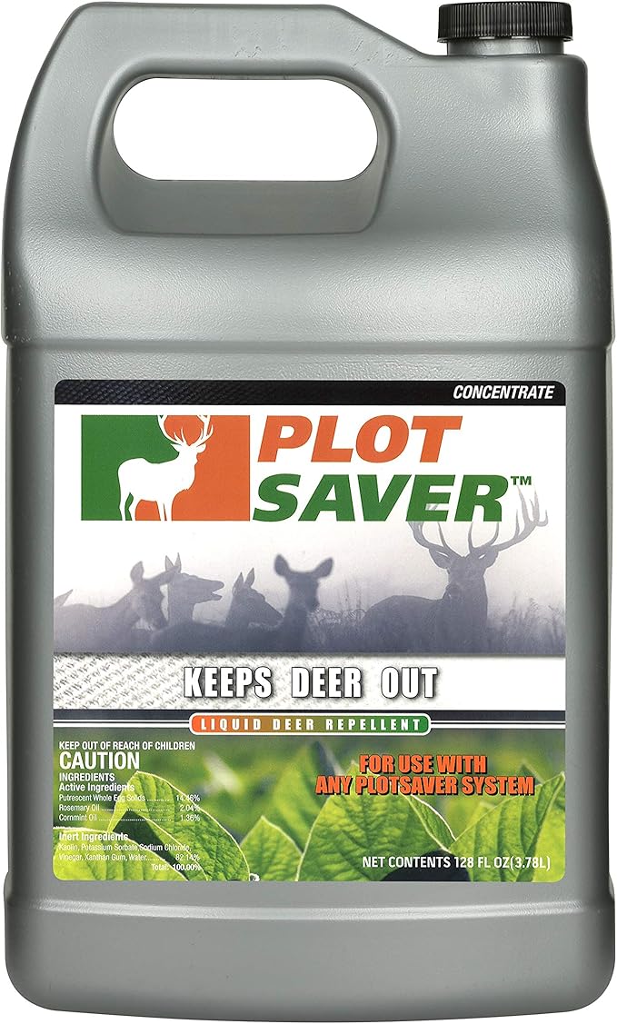 Messina Wildlife Plotsaver Deer 1 GallonPS-C-128