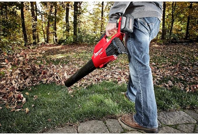 Milwaukee M18 FUEL 120 MPH 450 CFM 18-Volt Lithium Ion Brushless Cordless Handheld Blower (Battery Sold Separately)