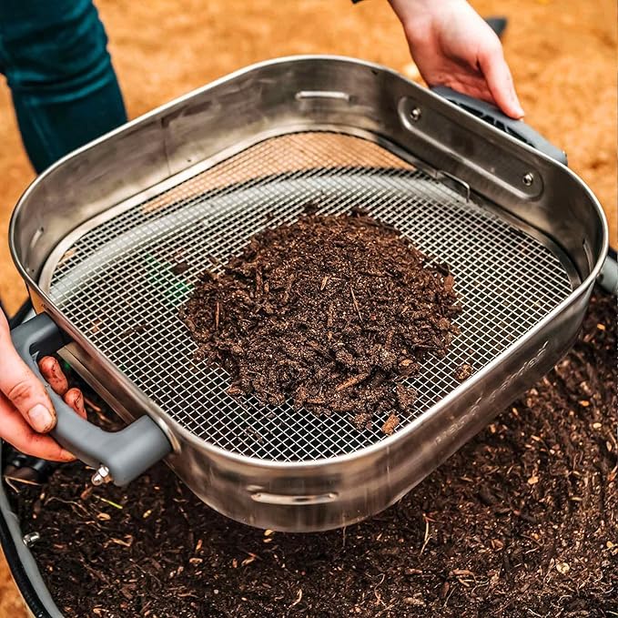Vego Garden Modular Garden Sifter Multiscreen Kit