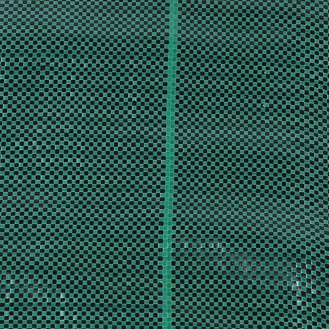 Weed Control Film Landscape Fabric Geotextile Durable Garden Weed Barrier Fabric Tree Protection Weed Mats(1.22x152m/4x500ft)