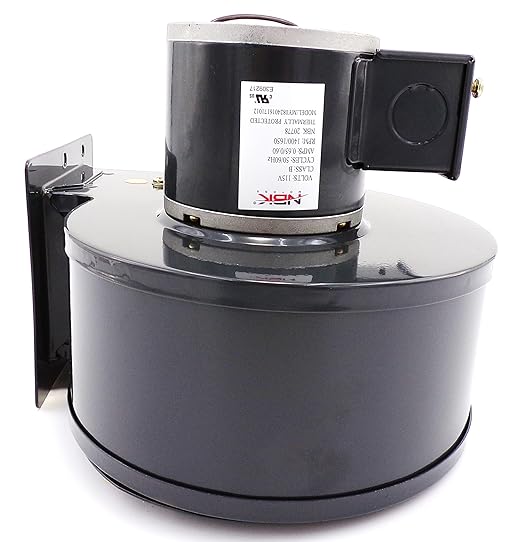 Blower Motor Compatible with Fasco 50755-D500 115V 50/60Hz