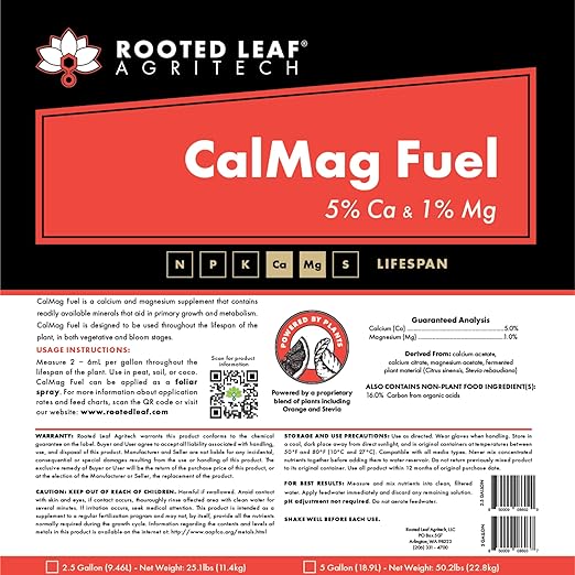 CalMag Fuel