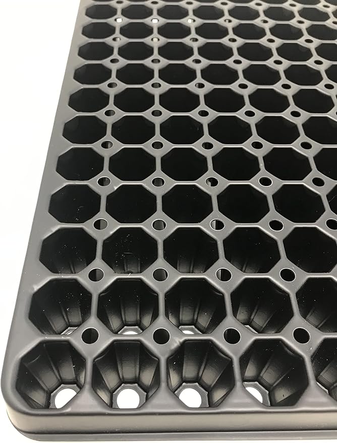 288 Cell Plug Tray (Qty. 10) Seed Starting Trays Cloning and Propagating Flat