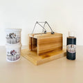Squirrel Trapping Starter Kit | All You Need to Get Rid of Squirrel Chipmunk Removal in Home Bird Feeder Attic Yard | Little Killer Choker Style Trap + Squirrel Butter + Jelly + Trail Mix Baits