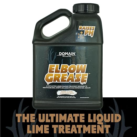 Elbow Grease™ Liquid Lime