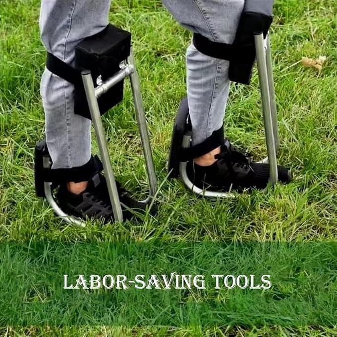 Knee Seat for Gardening 2024 New Knee Seat Leg Brace for Gardening Knee Seat for Garden One Leg Protecting Knees Seat for Farm Work(2*Black)