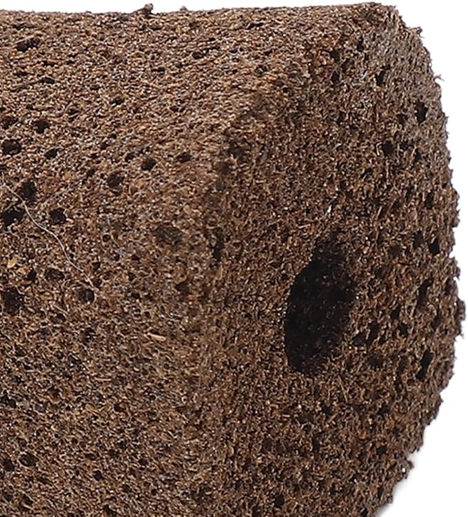 50PCS Seedling Block Compressed Nutrient Block Potting Soil Discs Pellet for Promotes Vegetables and Flowers Growth (HRD-TN0415)