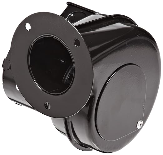 Fasco 50747-D401 Centrifugal Blower with Sleeve Bearing 3200 rpm 115V 50/60Hz 0.49 Amps