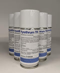 BASF Pyrethrum TR Total Release Fogger - Botanical Insecticide - 6 Count Pack - 6000 Sq Ft Coverage
