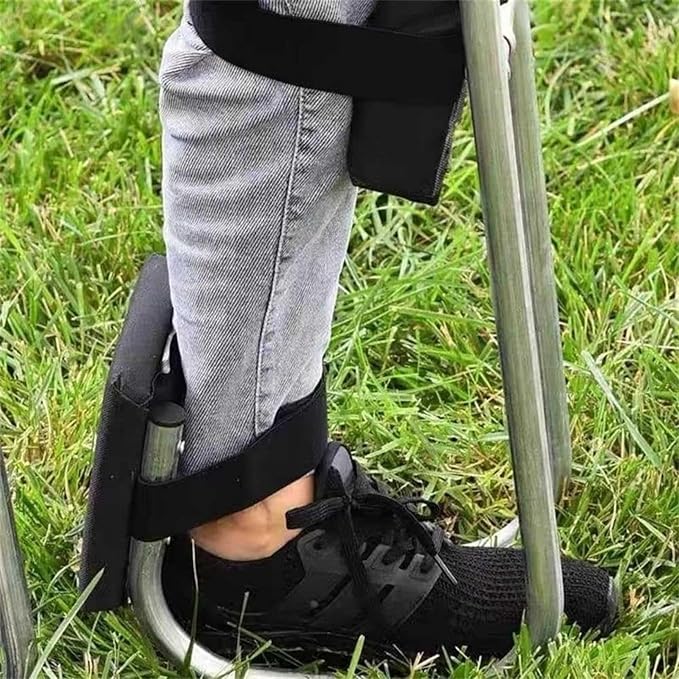 Knee Seat for Garden One LegGarden Kneeler and SeatKnee Seat for Gardening Gardening Knee Seat Protecting Knees(1PC)