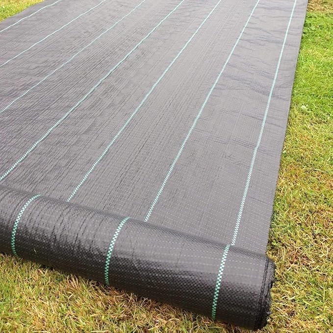 Premium 5oz Pro Weed Barrier Landscape Fabric Ground Cover Heavy Duty Commercial Anti-Weed Gardening Mat 3ft x 300ft